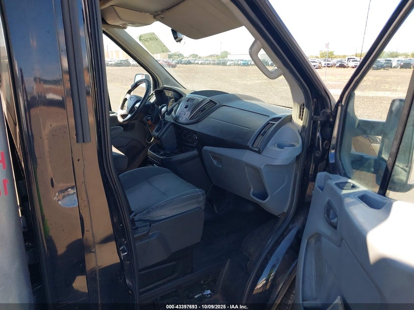 1FDBF9ZM5GKB56918 2016 Ford Transit-350 Cab auction photo 1