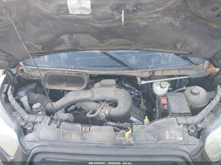 2016 Ford Transit-250 VIN: 1FTYR2CM5GKB51871 Lot: 43397691