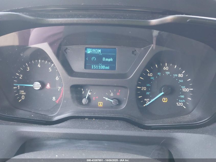 2016 Ford Transit-250 VIN: 1FTYR2CM5GKB51871 Lot: 43397691