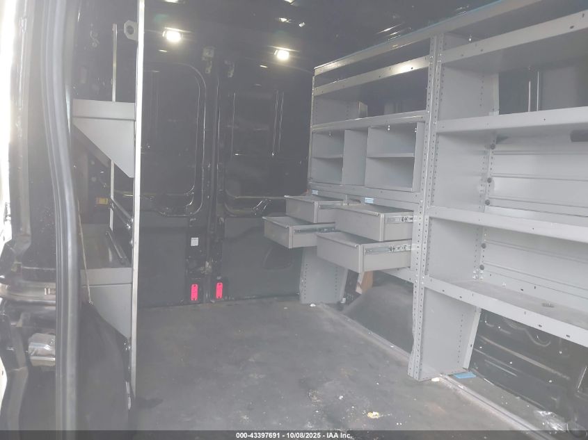 2016 Ford Transit-250 VIN: 1FTYR2CM5GKB51871 Lot: 43397691