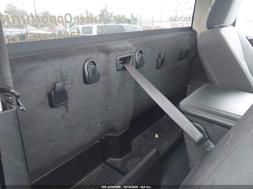 2023 Ram 1500 3.6 Classic Tradesman 4x2 8' Box White Lot 111043397699 Vin 3C6JR6DG0PG671587