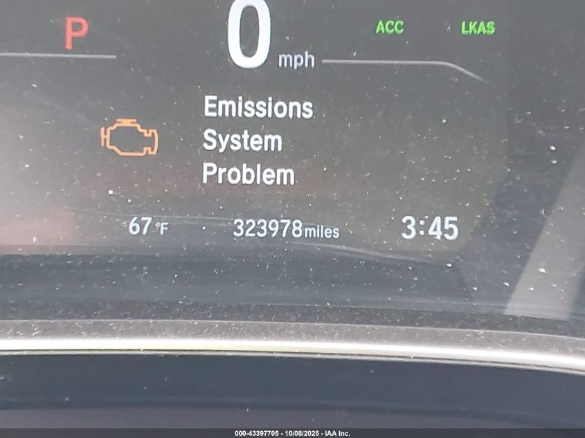 2017 Honda Cr-V Touring VIN: 2HKRW2H98HH625314 Lot: 43397705