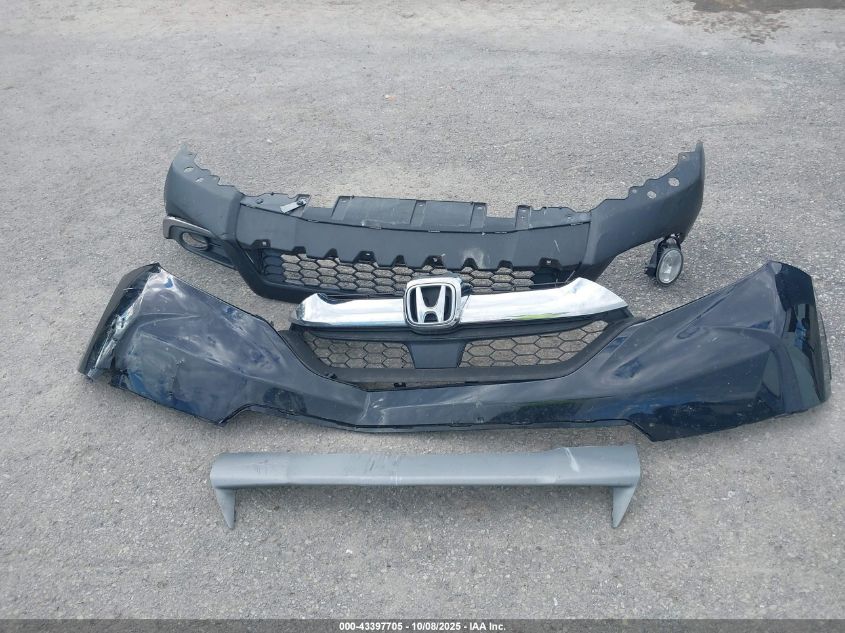 2017 Honda Cr-V Touring VIN: 2HKRW2H98HH625314 Lot: 43397705