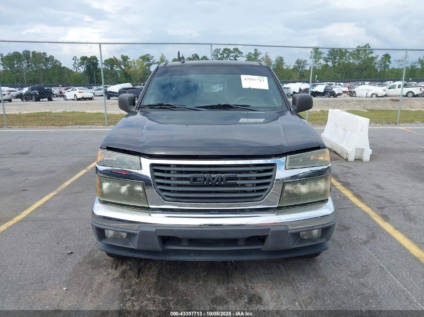 2008 GMC Canyon Sle2 VIN: 1GTDT43E688225107 Lot: 43397713