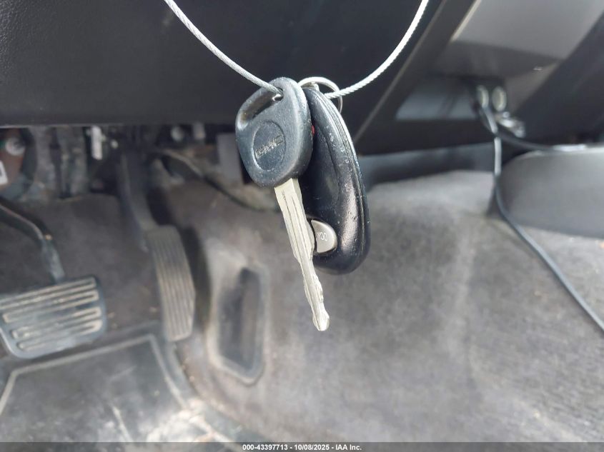 2008 GMC Canyon Sle2 VIN: 1GTDT43E688225107 Lot: 43397713