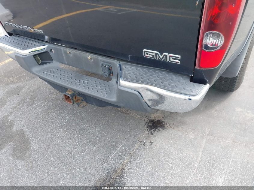 2008 GMC Canyon Sle2 VIN: 1GTDT43E688225107 Lot: 43397713