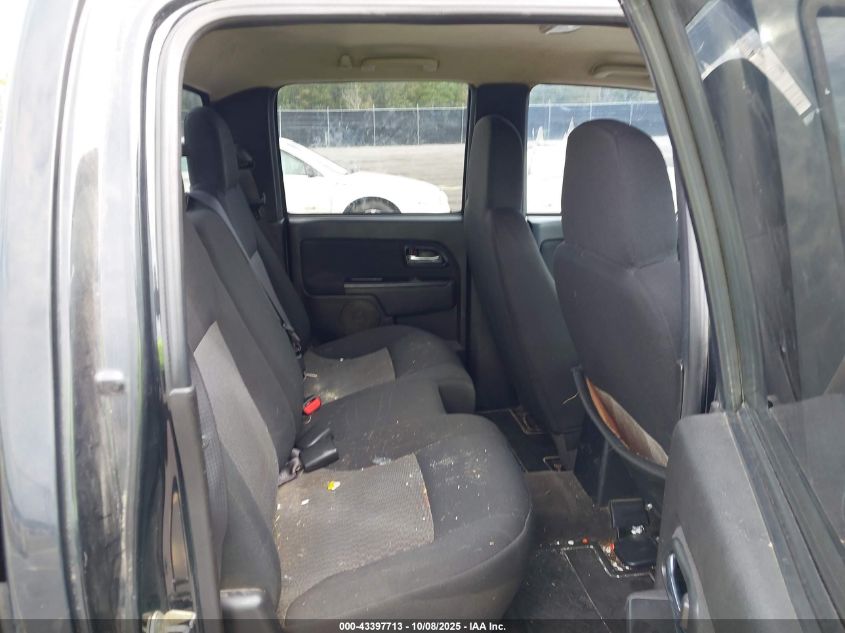 2008 GMC Canyon Sle2 VIN: 1GTDT43E688225107 Lot: 43397713