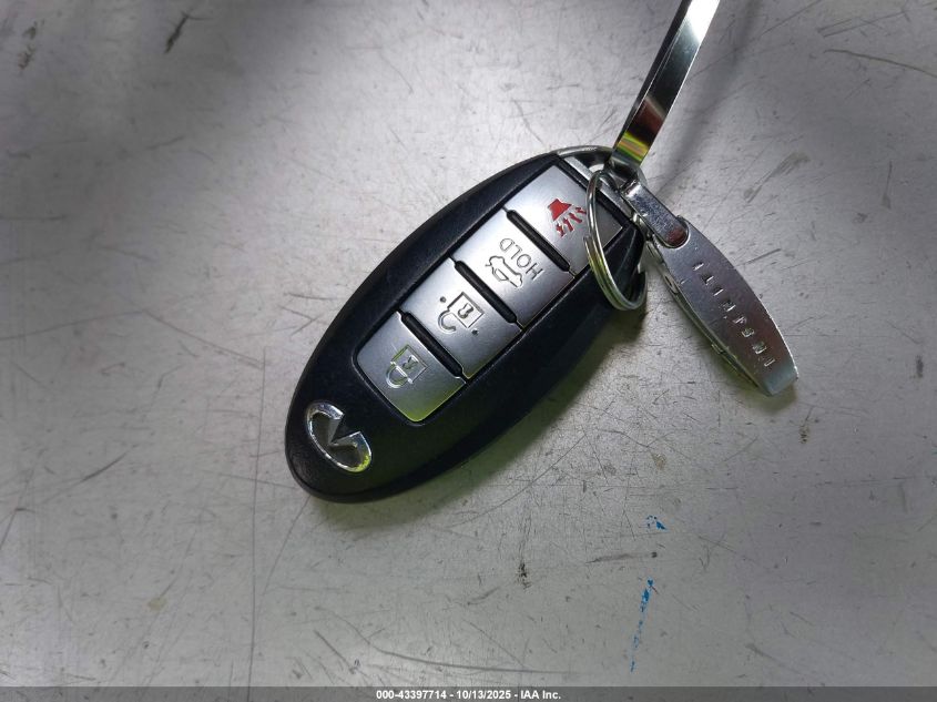 2008 Infiniti G37 VIN: JNKCV64E68M124655 Lot: 43397714