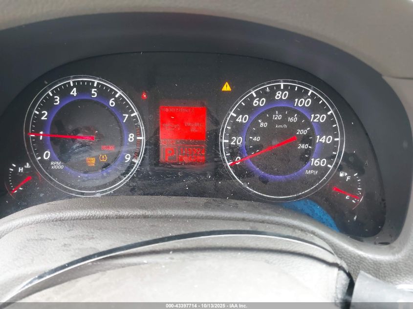 2008 Infiniti G37 VIN: JNKCV64E68M124655 Lot: 43397714