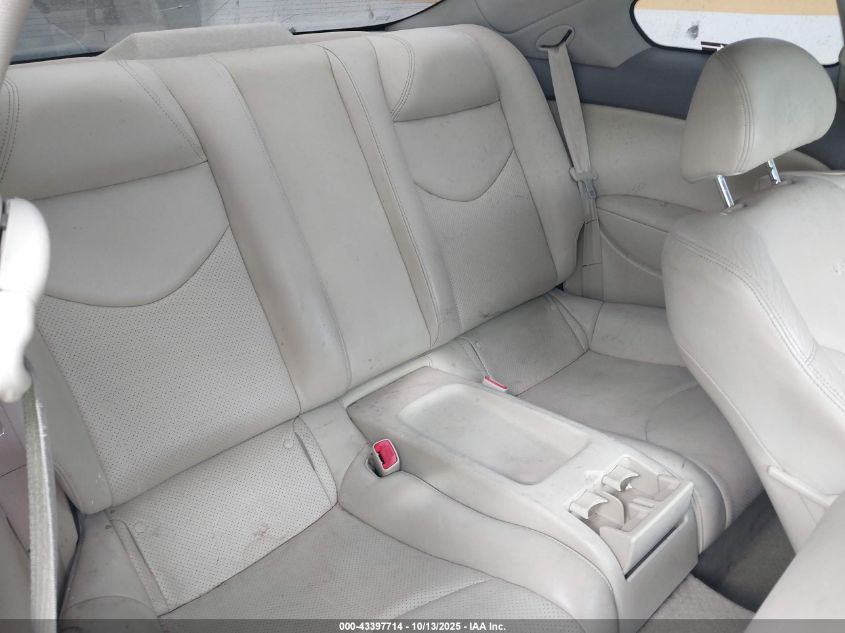 2008 Infiniti G37 VIN: JNKCV64E68M124655 Lot: 43397714