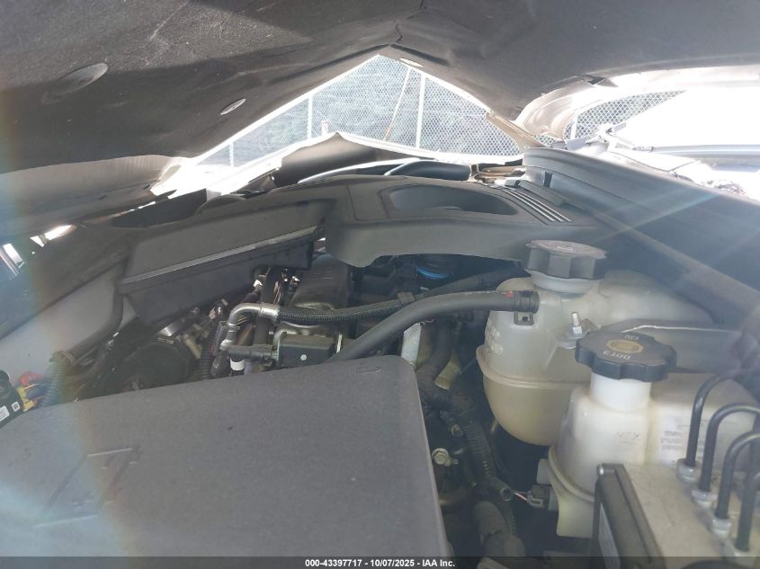 2010 Chevrolet Malibu Ls VIN: 1G1ZB5EB8AF114523 Lot: 43397717