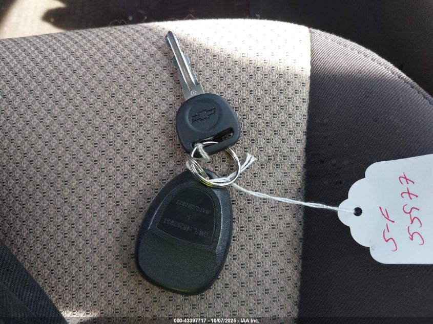 2010 Chevrolet Malibu Ls VIN: 1G1ZB5EB8AF114523 Lot: 43397717