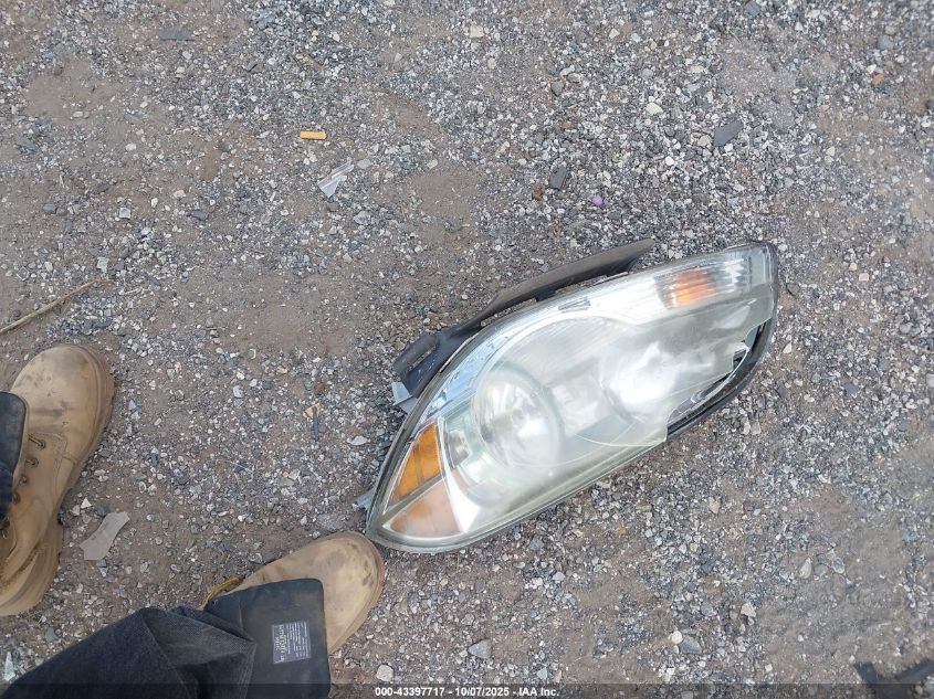 2010 Chevrolet Malibu Ls VIN: 1G1ZB5EB8AF114523 Lot: 43397717