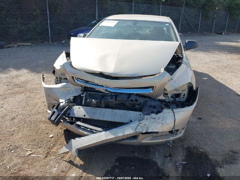 2010 Chevrolet Malibu Ls VIN: 1G1ZB5EB8AF114523 Lot: 43397717