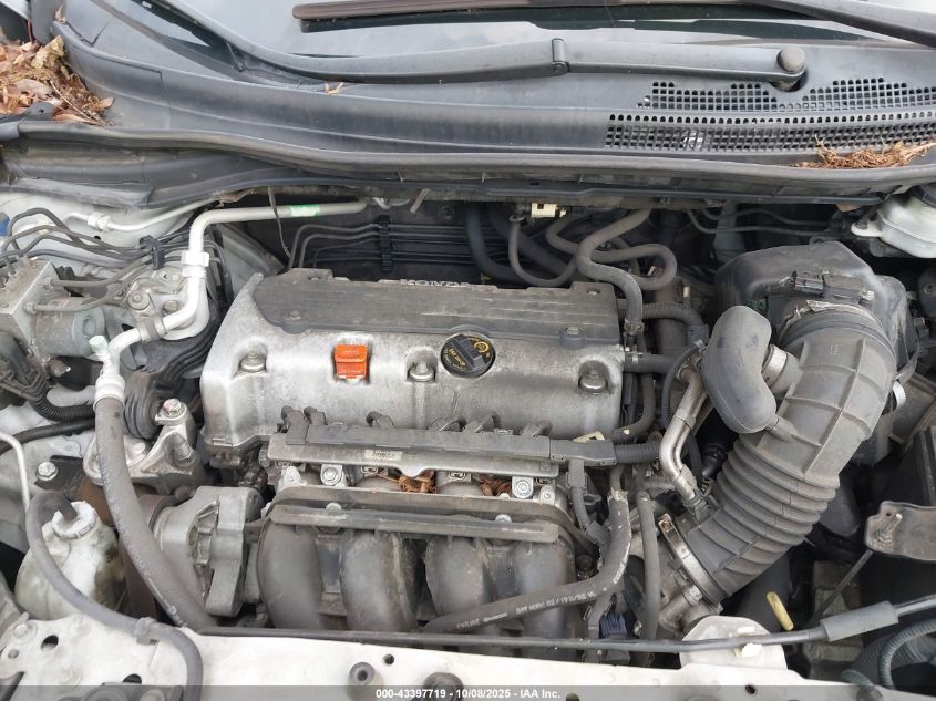 2012 Honda Cr-V Ex VIN: 2HKRM3H59CH504437 Lot: 43397719