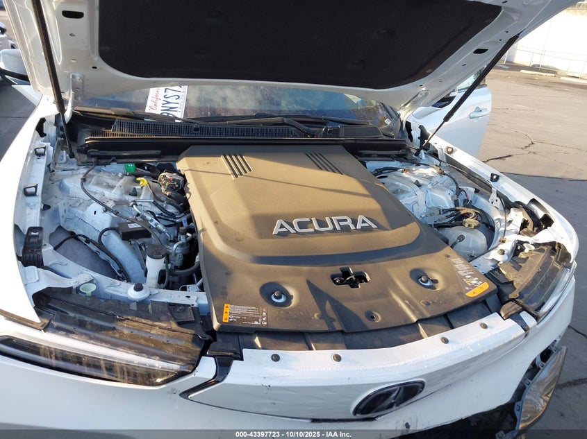 2024 Acura Zdx A-Spec VIN: 4W5KHMRK5RZ505122 Lot: 43397723