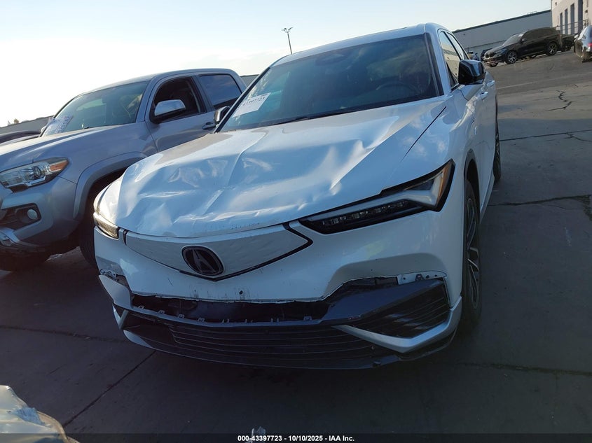 2024 Acura Zdx A-Spec VIN: 4W5KHMRK5RZ505122 Lot: 43397723