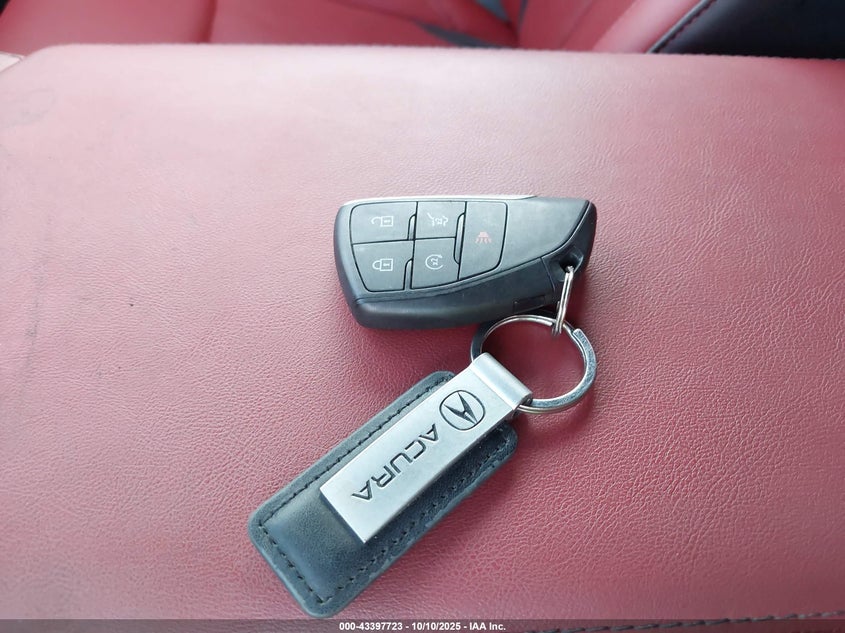 2024 Acura Zdx A-Spec VIN: 4W5KHMRK5RZ505122 Lot: 43397723