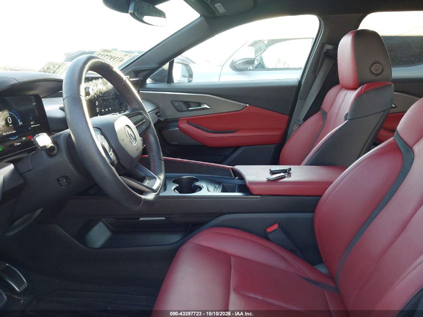 2024 Acura Zdx A-Spec VIN: 4W5KHMRK5RZ505122 Lot: 43397723