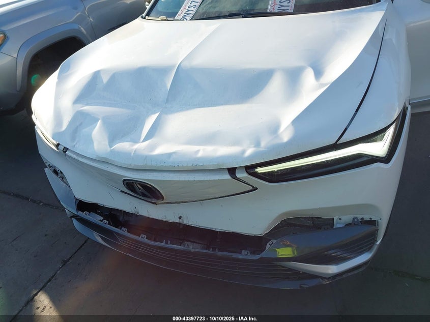 2024 Acura Zdx A-Spec VIN: 4W5KHMRK5RZ505122 Lot: 43397723