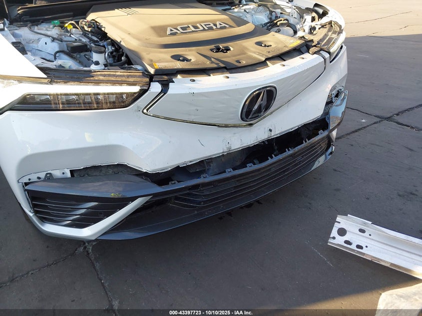 2024 Acura Zdx A-Spec VIN: 4W5KHMRK5RZ505122 Lot: 43397723