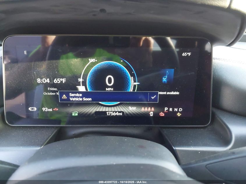 2024 Acura Zdx A-Spec VIN: 4W5KHMRK5RZ505122 Lot: 43397723