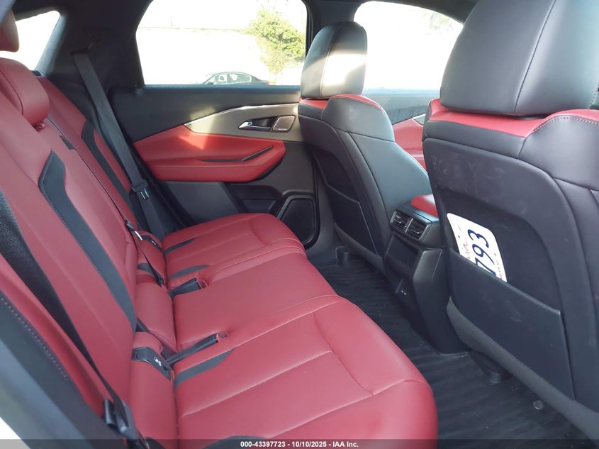 2024 Acura Zdx A-Spec VIN: 4W5KHMRK5RZ505122 Lot: 43397723