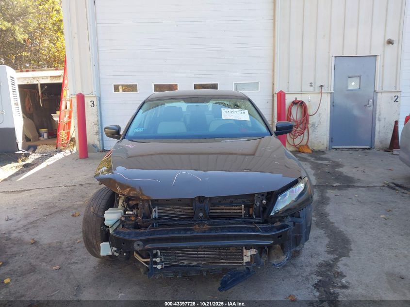 2015 Volkswagen Jetta 2.0L S VIN: 3VW2K7AJ8FM349705 Lot: 43397728