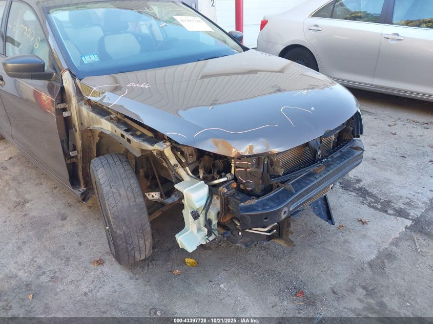 2015 Volkswagen Jetta 2.0L S VIN: 3VW2K7AJ8FM349705 Lot: 43397728