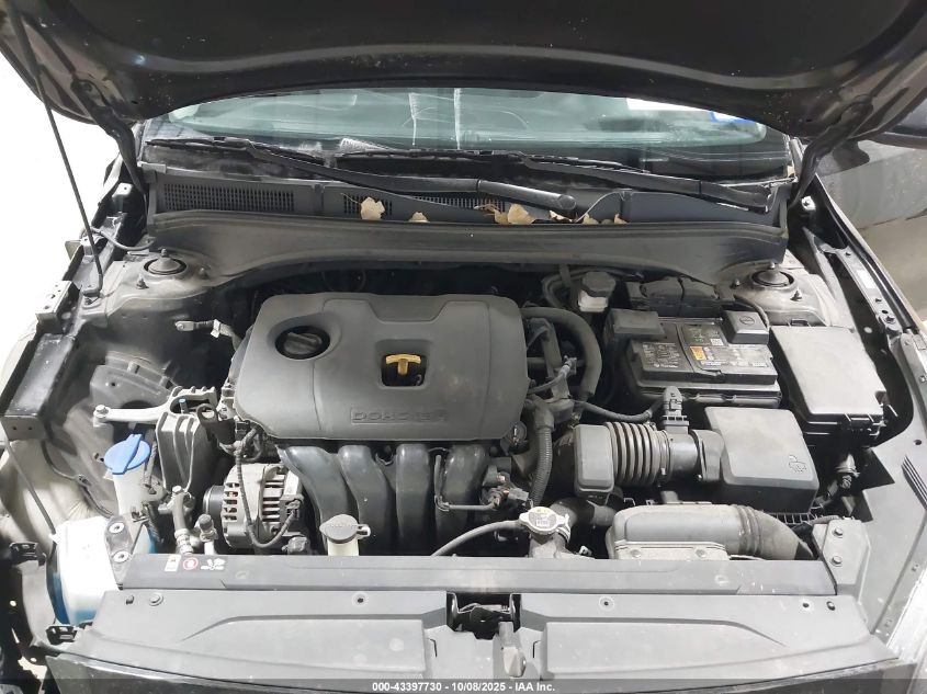 2023 Kia Forte Lxs VIN: 3KPF24AD4PE692486 Lot: 43397730