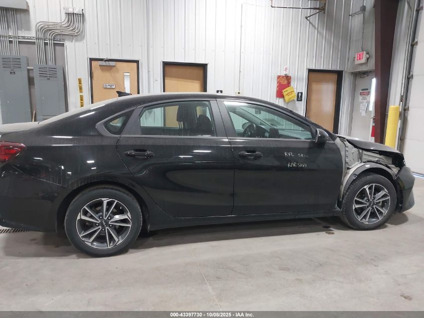 2023 Kia Forte Lxs VIN: 3KPF24AD4PE692486 Lot: 43397730