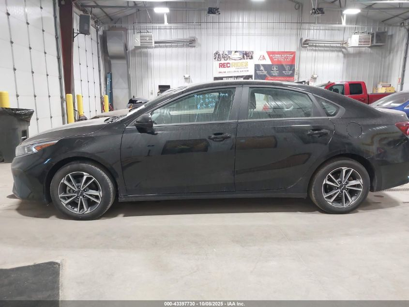 2023 Kia Forte Lxs VIN: 3KPF24AD4PE692486 Lot: 43397730