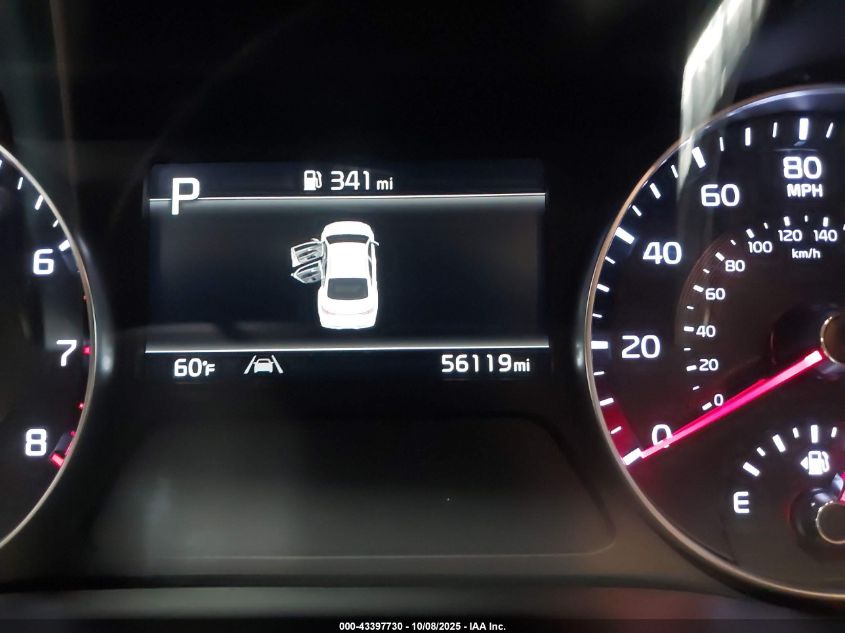 2023 Kia Forte Lxs VIN: 3KPF24AD4PE692486 Lot: 43397730