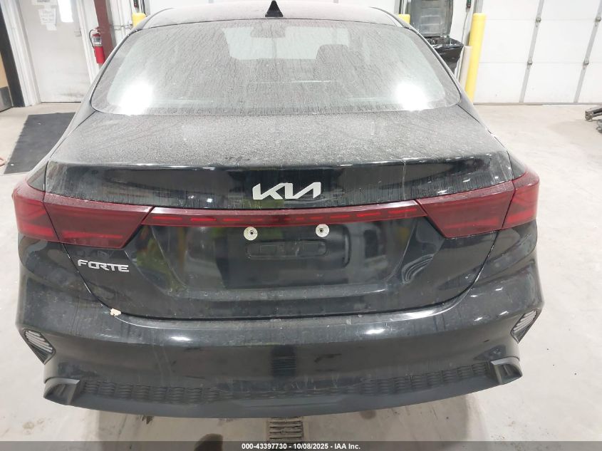 2023 Kia Forte Lxs VIN: 3KPF24AD4PE692486 Lot: 43397730