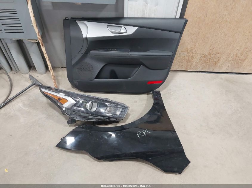 2023 Kia Forte Lxs VIN: 3KPF24AD4PE692486 Lot: 43397730