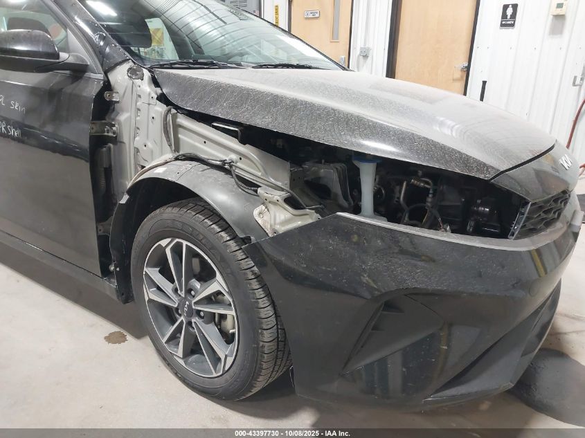 2023 Kia Forte Lxs VIN: 3KPF24AD4PE692486 Lot: 43397730