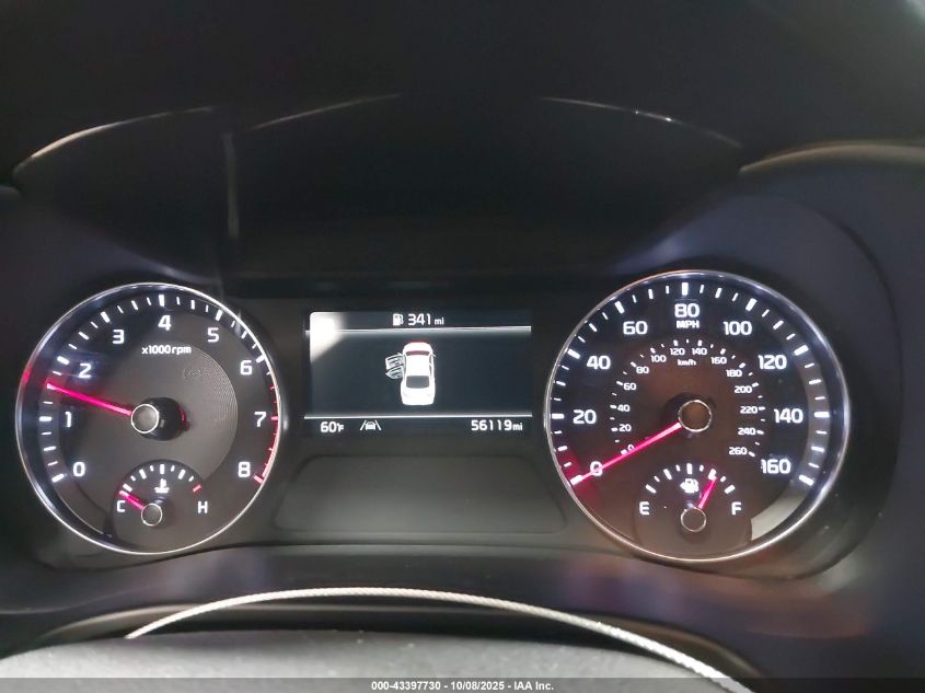 2023 Kia Forte Lxs VIN: 3KPF24AD4PE692486 Lot: 43397730