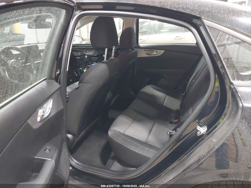 2023 Kia Forte Lxs VIN: 3KPF24AD4PE692486 Lot: 43397730