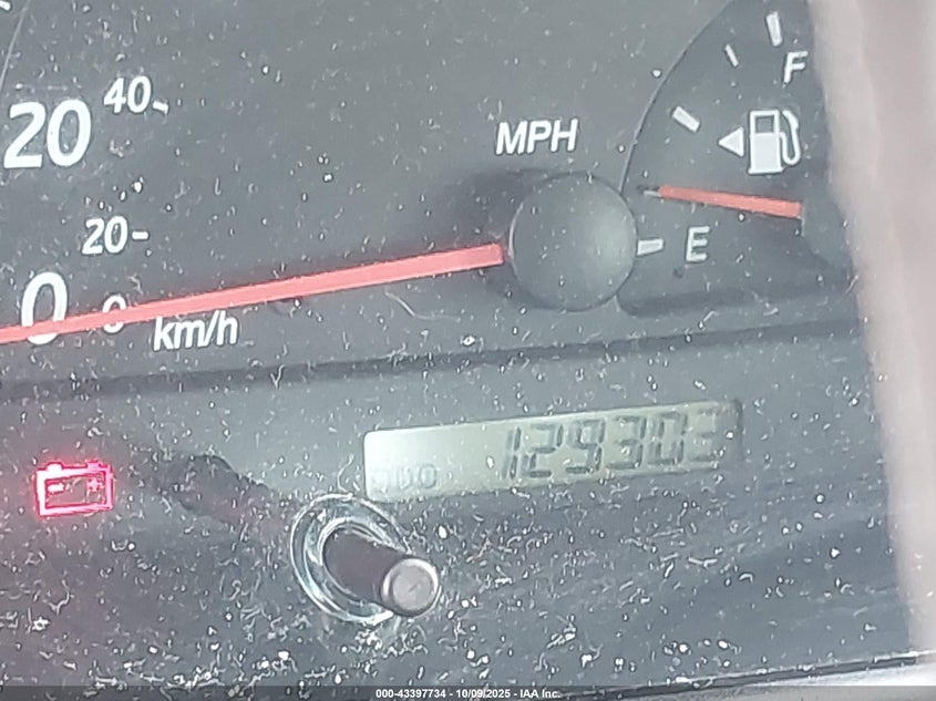 2002 Toyota Camry Xle V6 VIN: 4T1BF30K52U029205 Lot: 43397734