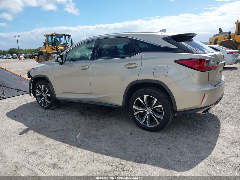 Vin: 2t2zzmca9hc071929, lot: 43892502, lexus rx 350 20173