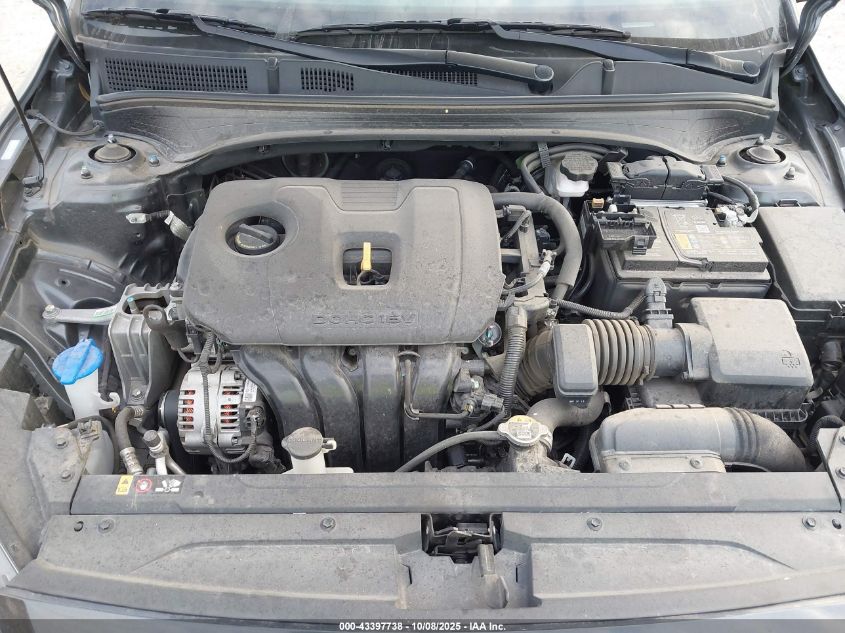 2024 Kia Forte Lxs VIN: 3KPF24AD6RE768079 Lot: 43397738