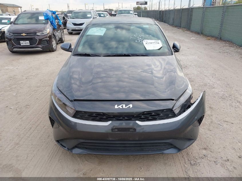 2024 Kia Forte Lxs VIN: 3KPF24AD6RE768079 Lot: 43397738