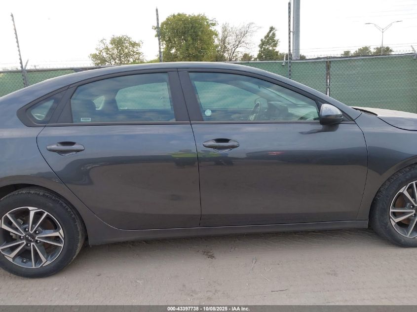 2024 Kia Forte Lxs VIN: 3KPF24AD6RE768079 Lot: 43397738