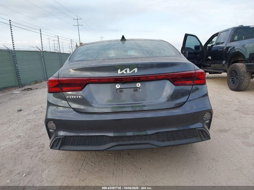 2024 Kia Forte Lxs VIN: 3KPF24AD6RE768079 Lot: 43397738