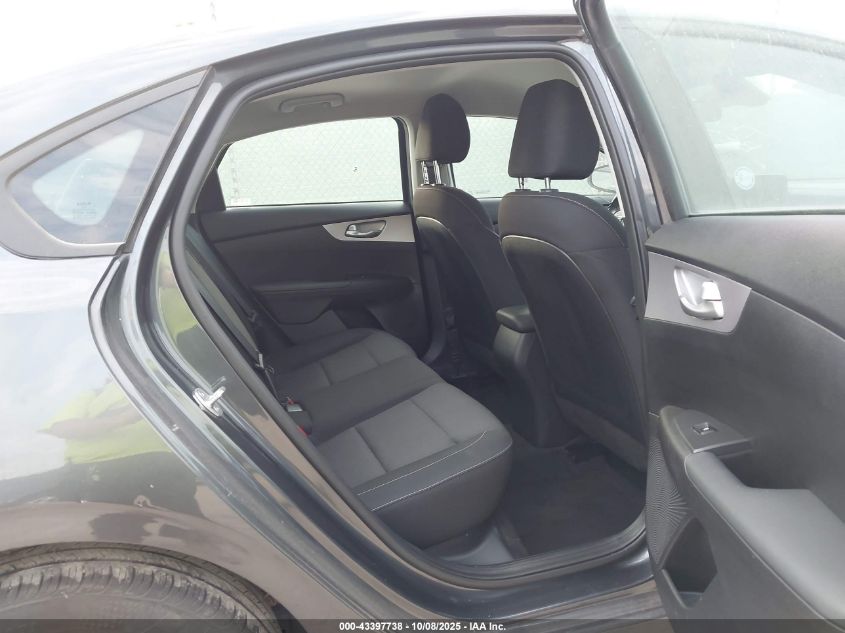 2024 Kia Forte Lxs VIN: 3KPF24AD6RE768079 Lot: 43397738