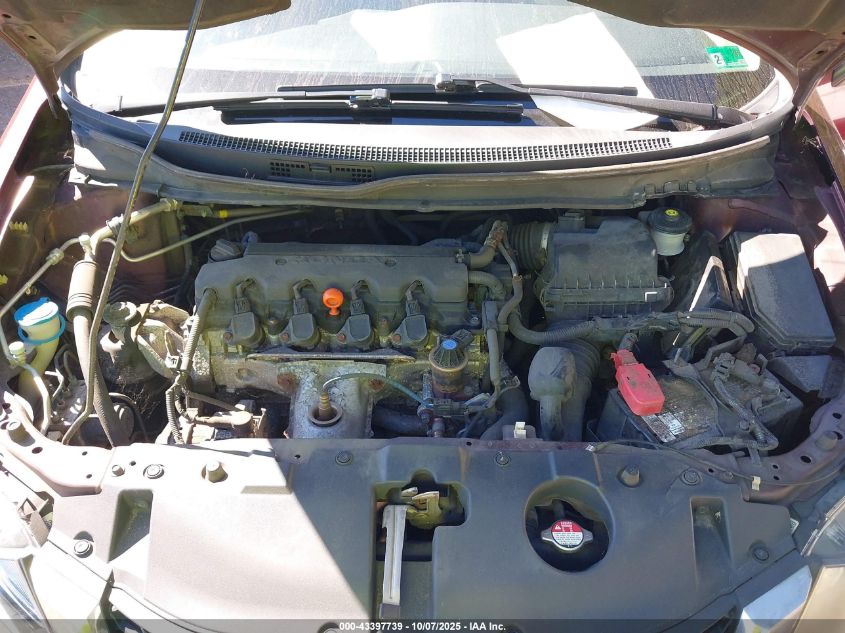 2015 Honda Civic Lx VIN: 19XFB2F58FE050065 Lot: 43397739