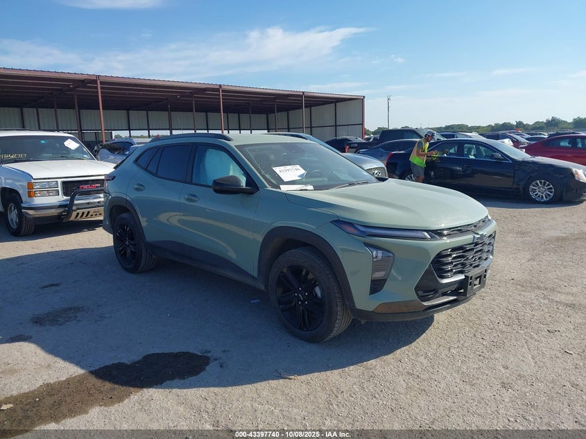 CHEVROLET TRAX FWD ACTIV