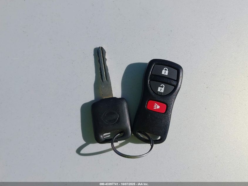 2002 Nissan Xterra Xe VIN: 5N1ED28T92C517265 Lot: 43397741