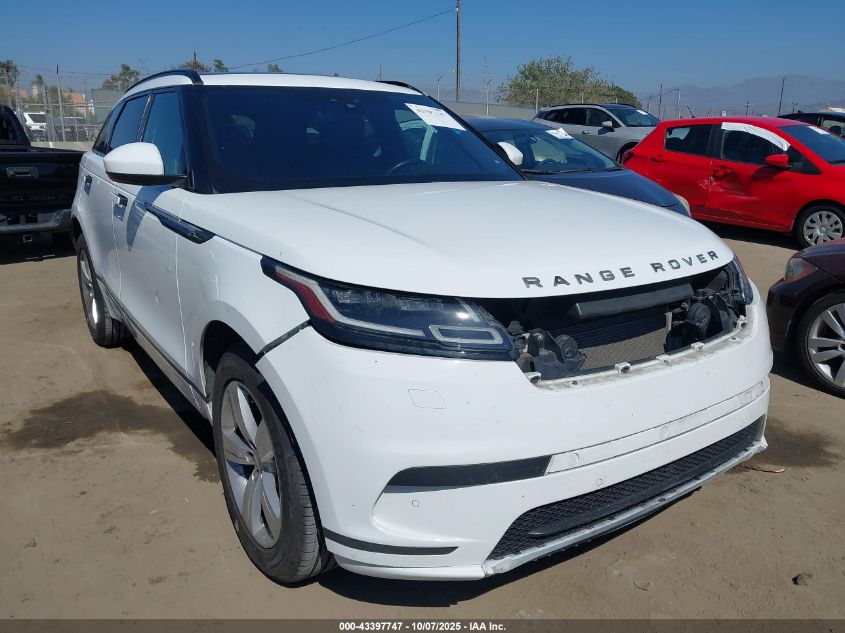 LAND ROVER RANGE ROVER VELAR P250 S