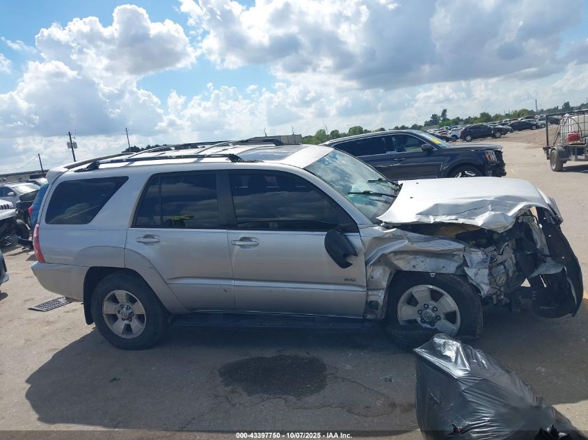 2004 Toyota 4Runner Sr5 V6 VIN: JTEZU14R140031026 Lot: 43397750